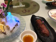 -骏莱海鲜鱼港(五角场店)