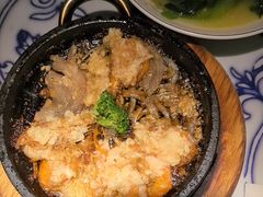 -卢大鲜鱼头捞饭(美利广场店)