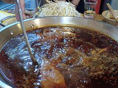 -毛毛老火锅(八年观音桥店)