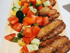 牛肉小饼-土耳其妈妈