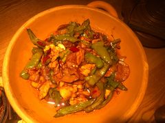 碾辣椒炒肉-吃饭皇帝大(解放西路店)