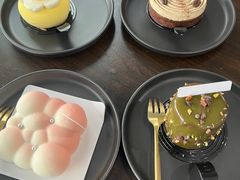 -游心咖啡(青山滨江店)