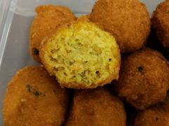 粗纤维豆渣素丸子-娘心豆品(方庄店)