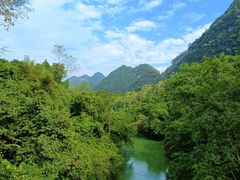 -广西龙虎山风景区