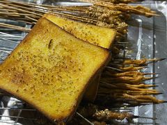 -勃利地摊·勃立小串烧烤