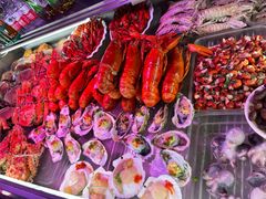 -正宁路小吃夜市