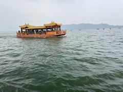 -西湖游船