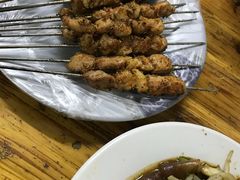 -何记酿皮店(西流湾店)