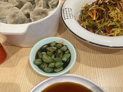 -老边饺子馆(东单店)