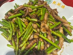 -天津乾毓德饭庄·清真传统炒菜·海鲜烧烤(咸阳路店)