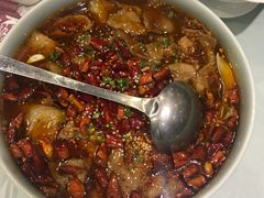 水煮牛肉-天和晟烤鸭店(玉泉西街店)