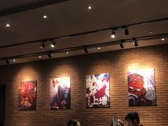 等位区-bluefrog蓝蛙(悠唐购物中心店)