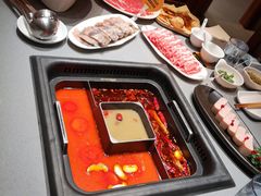 -巴奴毛肚火锅(悠唐购物中心店)