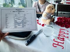 -莫尔顿扒房 MORTON'S GRILLE(igc天汇广场店)