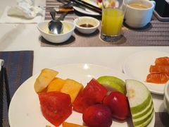 -白云宾馆-祥云西餐厅·法式鹅肝海鲜自助