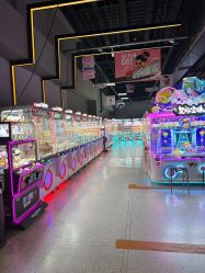 -嗨翻Hi-Fun竞技主题乐园·蹦床团建生日聚会(五棵松华熙店)