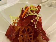 -酌宴府The China Club·广州万富希尔顿酒店(云城东路店)