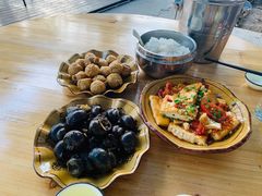 黄焖豆腐-老根农家饭店