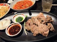 牧民手抓肉-塔哈尔·新疆盛宴(复地活力城店)