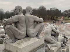 -维格兰雕塑公园