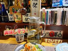 -半藏居酒屋(香港花园店)
