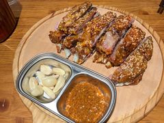 -疆里疆外·和田烤肉·清真