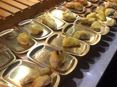 -伍棵煋炭烤自助料理·烤鳗鱼(浦东食品城店)