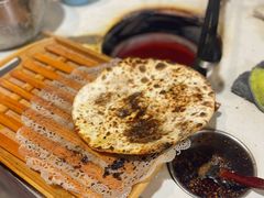 -邵建华师傅梅菜扣肉饼(麓山总店)