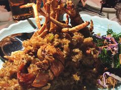 -无招牌海鲜餐厅(滨海艺术中心店)