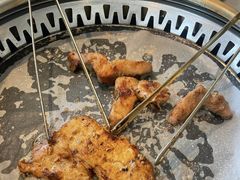 -非烤勿扰韩料自助烤肉(松山湖万科店)