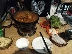 -范贤光鸡公煲(平乐园总店)