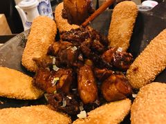 地锅小公鸡-南京大牌档(济南万象城店)