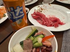 -北京希尔顿逸林酒店-逸轩西餐厅-自助餐厅