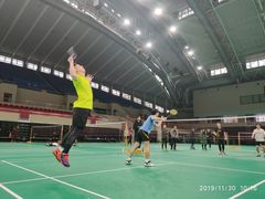 -华中科技大学光谷体育馆