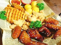 -盘炉forenza·云贵川融合小食堂 ( 钟楼中柳巷店)