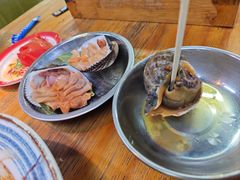 -喝丢一只鞋海鲜烧烤(文体街店)