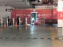 -杭州东站-停车场