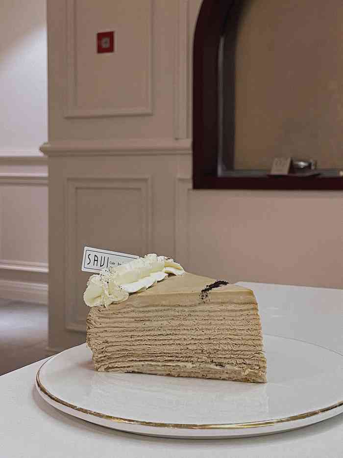 savi姐姐cake(万达华府店)-"【菜品】买了墨鱼松松回家当早餐,晚上9点