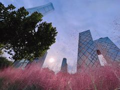 -中央广播电视总台(光华路办公区)