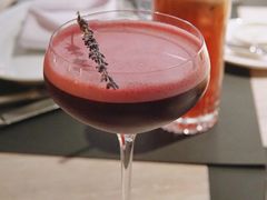 茉莉花鸡尾酒-壳里西餐厅Coquille Seafood Bistro(蒙自路店)