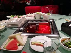 -海底捞火锅(团结桥店)