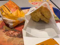 -汉堡王(富邦广场店)