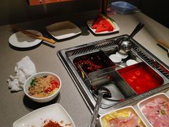 -海底捞火锅(龙湖三千集店)