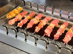 -很久以前羊肉串(南京路第一百货店)