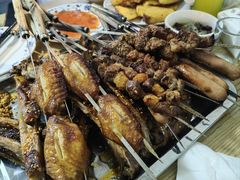 -玫瑰红烤羊排(北新桥三条店)