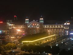 -武汉汉口火车站东方建国大酒店