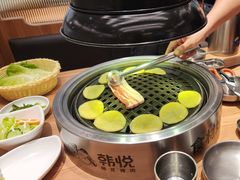 -韩悦牛排烤肉无限续(宝能中心店)