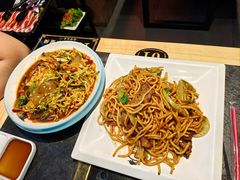 -杨记齐齐哈尔烤肉(五莲路店)