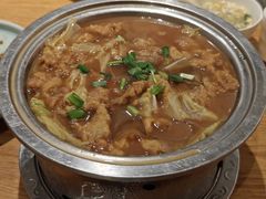 齐鲁烩酥肉-山东宾馆·齐鲁苑餐厅