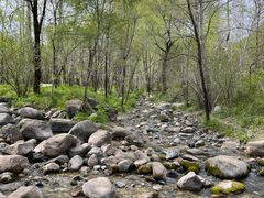 -玉渡山自然风景区